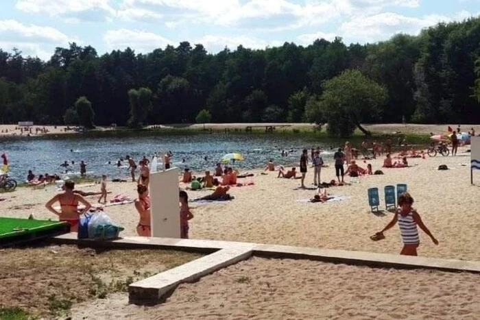 Безпечні пляжі Києва та області: де можна купатися без ризику для здоров'я