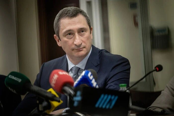 Справа Чернишова. Віцепрем’єр пішов по судах рятувати арештоване майно