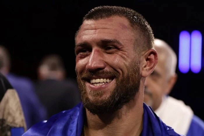 Ломаченко визначився із суперником у першому поєдинку після відновлення кар'єри