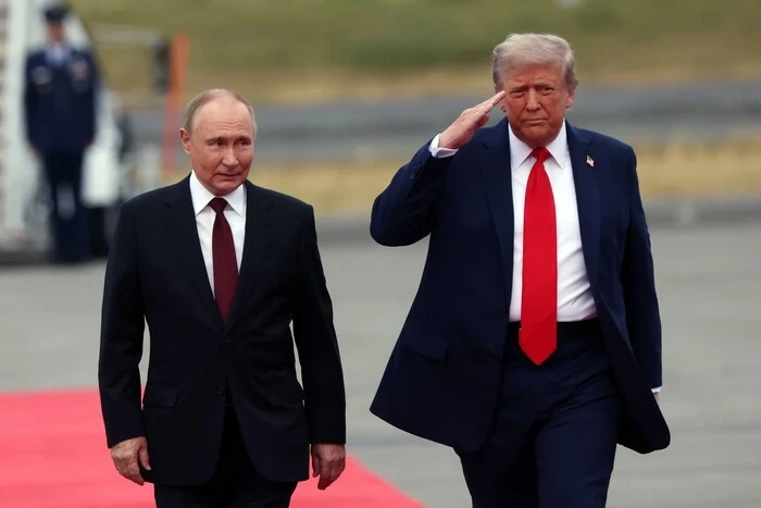Трамп сподівався, що його стосунки з Путіним стануть ключем до миру в Україні