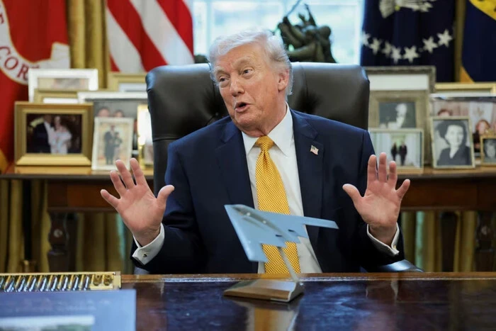 Трамп припустив, що він міг би бути найвеличнішим комуністом