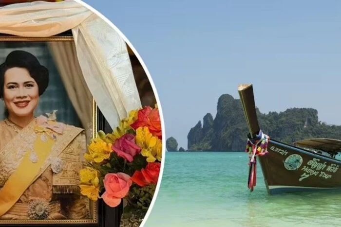 Траур у Таїланді. Уряд встановив нові правила поведінки для туристів