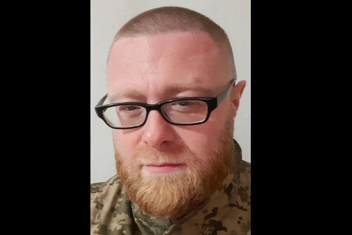 Журналіст Буткевич, через якого розгорівся скандал в соцмережах, показав знакове фото