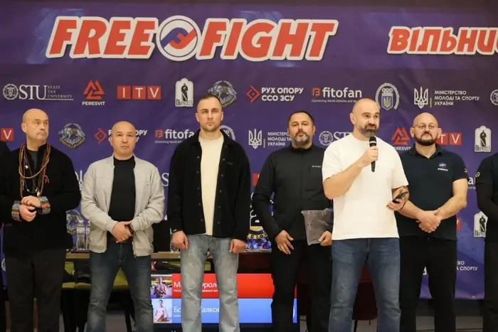 Федерація фрі-файту допоможе зміцнити оборону держави
