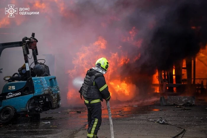 Одеса оголосила 21 липня днем жалоби після удару РФ