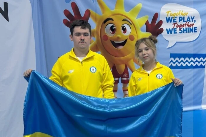 Україна здобула першу нагороду Європейського юнацького олімпійського фестивалю