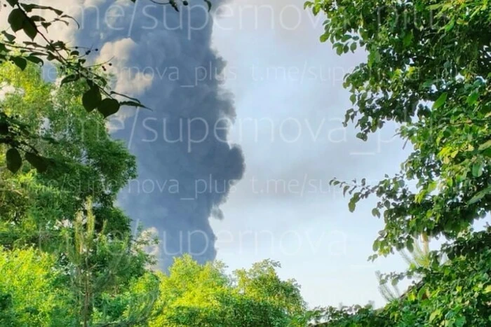 У Ярославській області РФ атаковано нафтобазу