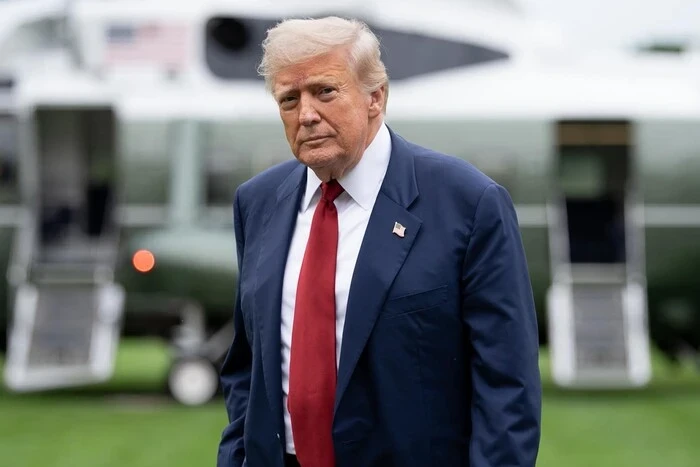 Рейтинг Трампа стрімко падає: результати останнього опитування