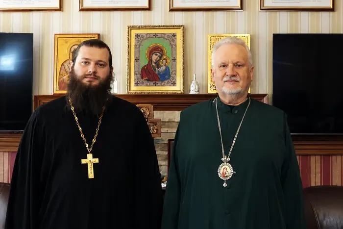 Ще один священнослужитель УПЦ МП перейшов до ПЦУ на Закарпатті