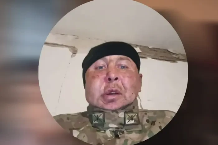 Окупанта після обміну допитали, побили і відправили на передову