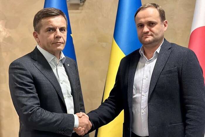 Ексмер Житомира назвав пріоритети на новій посаді в уряді