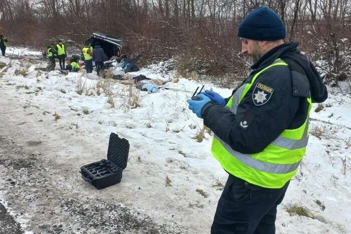 Наймолодшій загиблій 17 років: поліція встановила особи всіх учасників масштабної ДТП біля Львова