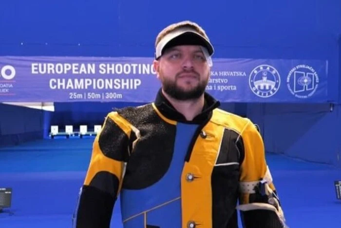 Україна виборола 17 медалей на Чемпіонаті Європи з кульової стрільби