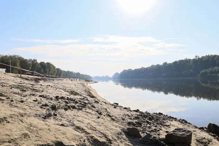 Чи покращилася ситуація зі станом річки Десна у Чернігові? Відповідь місцевої влади