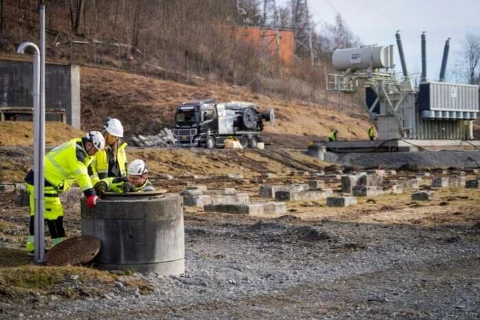 У Норвегії через диверсію стався витік 60 тонн нафти