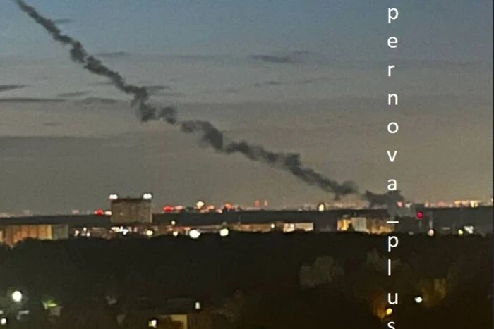 У Підмосков'ї прогриміли вибухи: дрони летять курсом на Москву