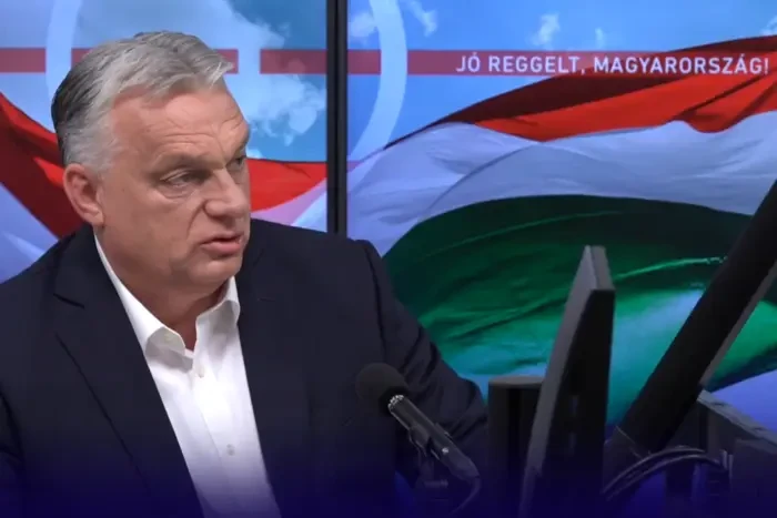 «Небезпечна країна». Орбан закликав не пускати Україну в ЄС
