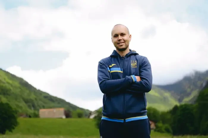 Спорт може стати новим сенсом життя для людей з ампутацією – ампфутболіст Линдов