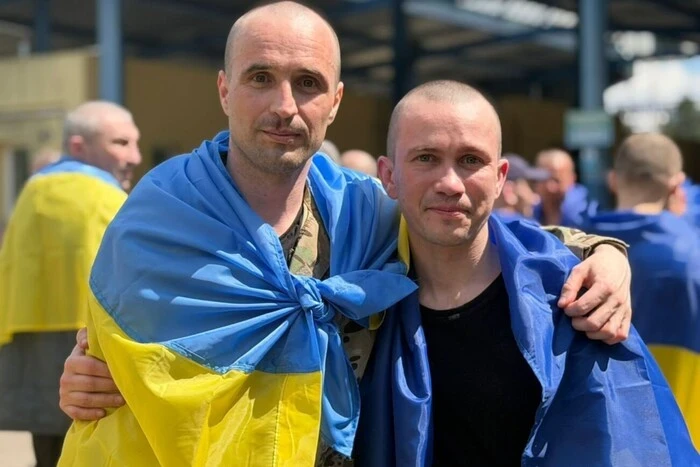 Україна повернула з російського полону ще 185 захисників