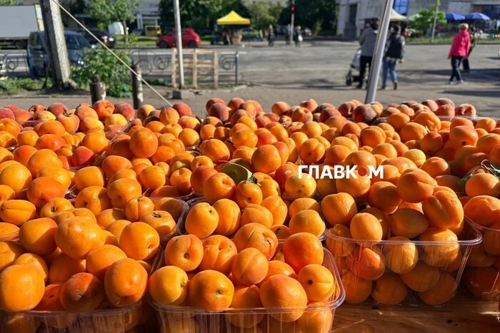 У Києві 2-7 червня відбудуться продовольчі ярмарки (адреси)