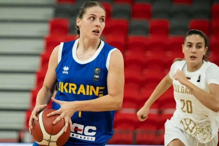 Тупало здобула золото молодіжного чемпіонату Латвії з баскетболу