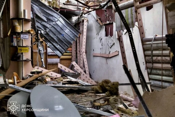 Окупанти обстріляли Херсон з артилерії: є жертви