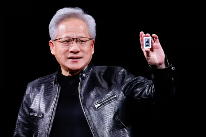 Nvidia випустила чіп для використання штучного інтелекту в персональних комп'ютерах