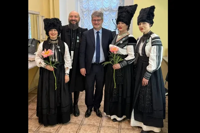 Гурт «ДахаБраха» отримав найвищу нагороду Франції в галузі культури