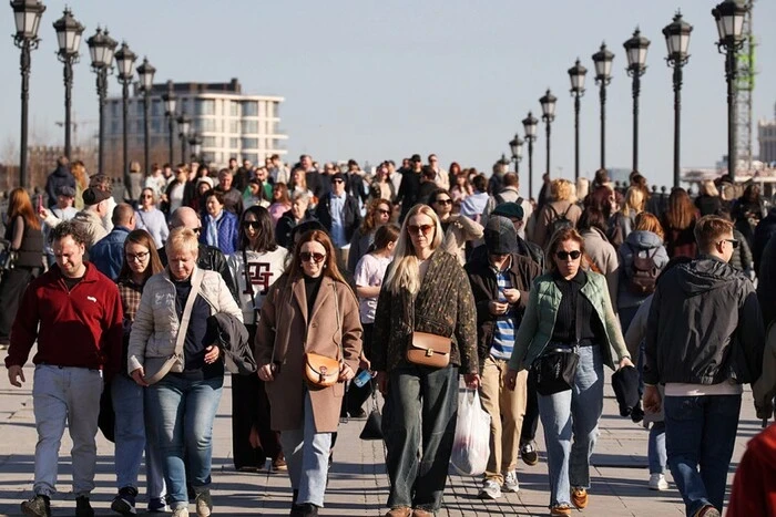 Росіяни рекордно зневірилися в економіці через війну – The Moscow Times