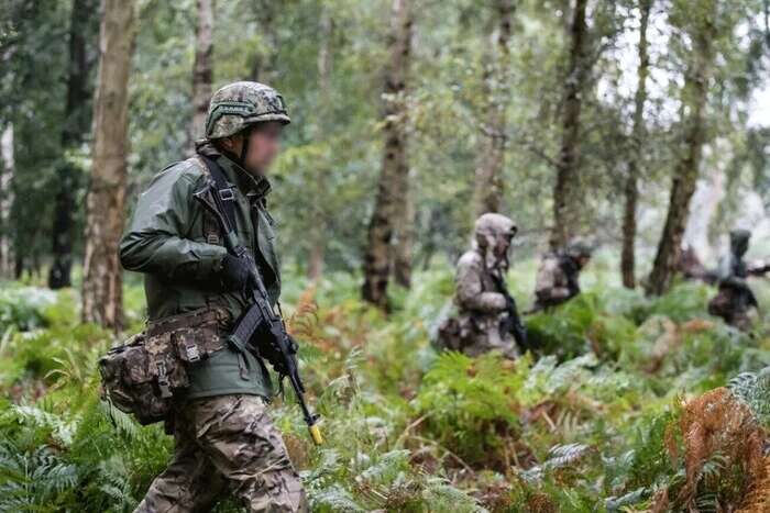 Стало відомо, скільки бійців цього місяця повернулися на службу після самовільного залишення частини