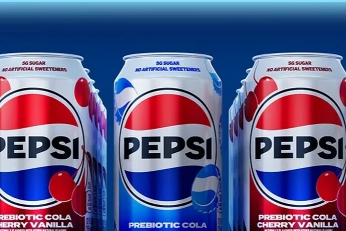 Pepsi випустила корисну колу: рецепт напою змінено вперше за 20 років
