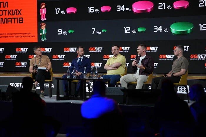 Чи дивляться зумери матчі? Головні інсайти з панелі GGBET на SBC Summit Ukraine