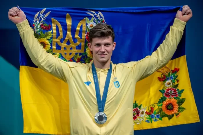 Вболівальники «вибачилися» перед Ковтуном за недостатню підтримку на Олімпіаді