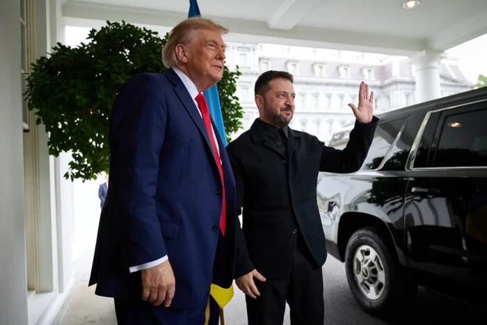 Зеленський назвав ще одну країну, яка готова приєднатися до клубу гарантів безпеки України
