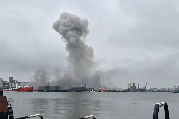Україна підтвердила втрату морського безпілотника біля берегів Румунії