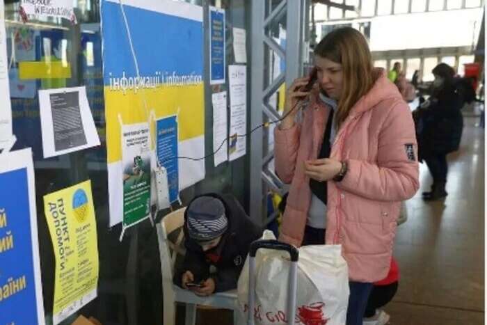 У Естонії зростання цін сильно вдарило по гаманцях біженців