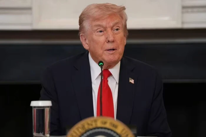 «Тарифи принесли мир у світ». Трамп пояснив, що змушує країни укладати мирні угоди