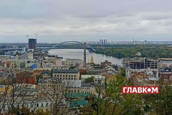 У деяких районах Києва погіршилася якість повітря