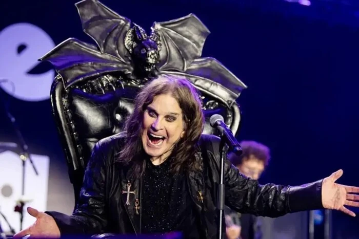 Помер лідер гурту Black Sabbath Оззі Озборн