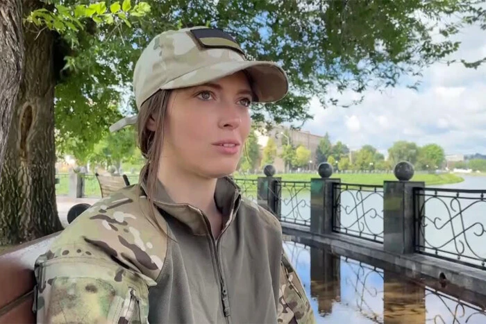 З бойової медикині в аеророзвідницю. Згадаймо Владиславу Черних з позивним Аїда
