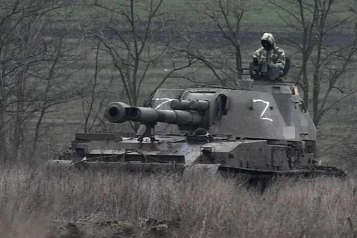 Ворог збільшив активність артилерійських підрозділів