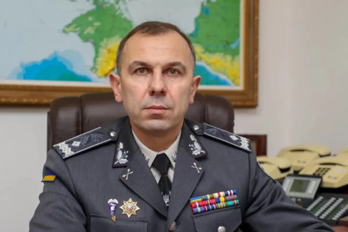 Зеленський звільнив начальника Управління державної охорони України