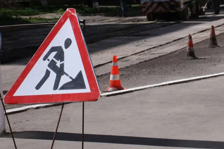 Цими вихідними буде обмежено рух деякими вулицями і мостами Києва