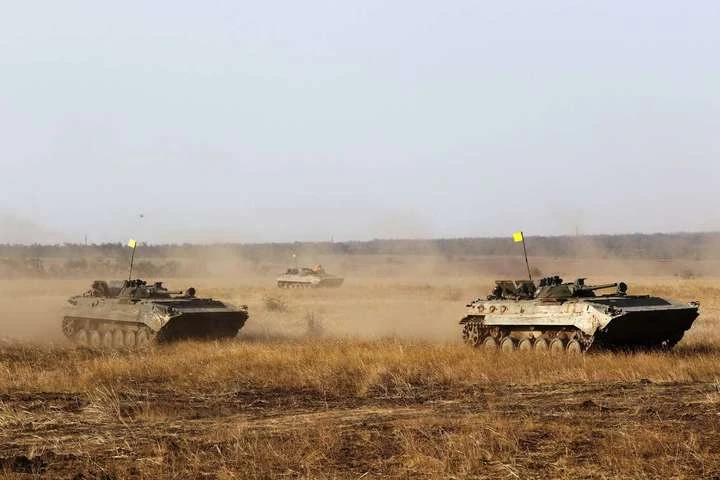 «Об’єднані зусилля-2020» – це відповідь на «Кавказ-2020». Міністр оборони прокоментував початок військових навчань