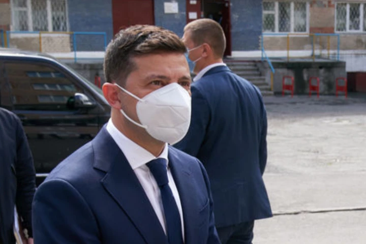 Зеленський переконаний, що в коронавірусному фонді ще багато грошей