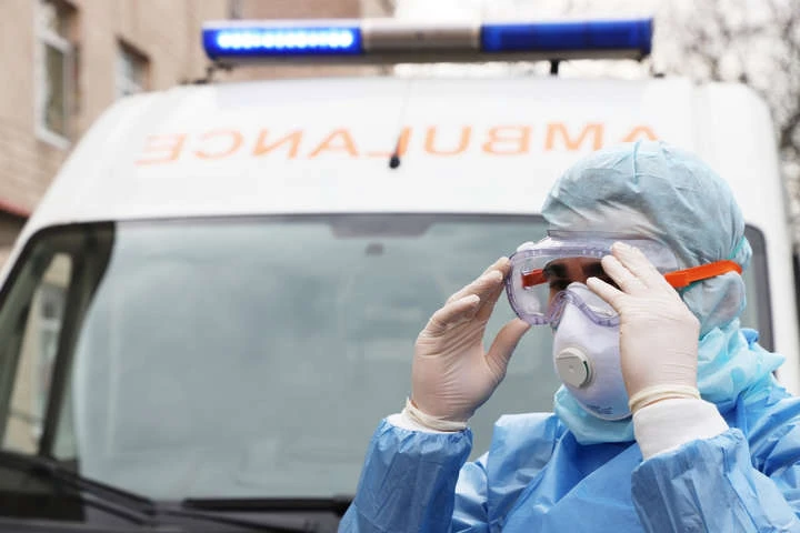 У будинку-інтернаті на Хмельниччині стався спалах Covid-19