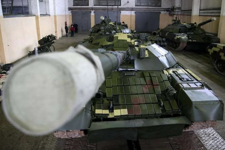 На руїнах «Укроборонпрому». Чи перетвориться гусениця у дев’ять прекрасних метеликів?
