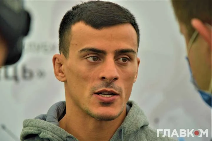 Найтитулованіший український дзюдоїст іде у політику. Інтерв’ю з Георгієм Зантараєю