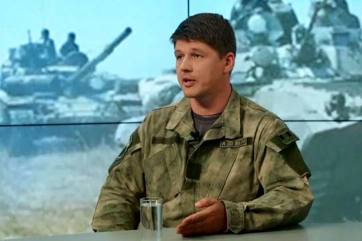 ЦВК визнала «кіборга» Шараскіна народним депутатом
