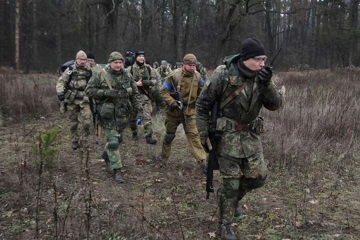 Моя хата скраю – першим ворогів зустрічаю. Міністр оборони Таран привітав з Днем територіальної оборони